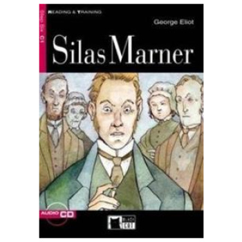 SILAS MARNER LEVEL C1 (BK+CD-ROM)
