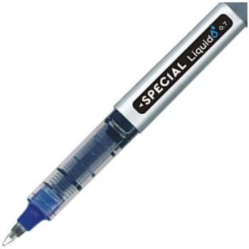 Special Liquido Στυλό Μπλε Υγρής Μελάνης 0.7 SP2000703