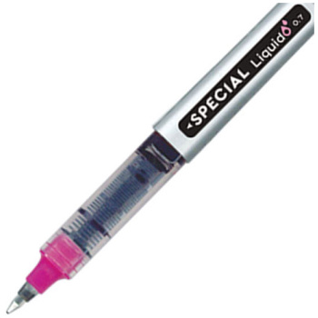 Special Liquido Στυλό Ροζ Υγρής Μελάνης 0.7 SP2000709