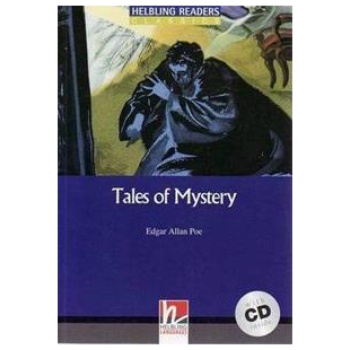 TALES OF MYSTERY (LEVEL 5) (+CD)