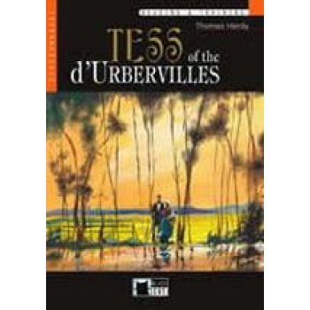 TESS OF THE D' UBERVILLES LEVEL B2.2 (BK+CD)