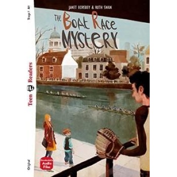 THE BOAT RACE MYSTERY (+ DOWNLOADABLE MULTIMEDIA)
