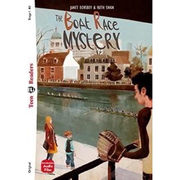 THE BOAT RACE MYSTERY (+ DOWNLOADABLE MULTIMEDIA)