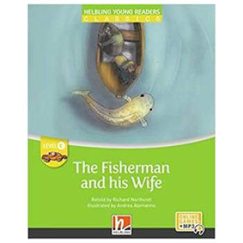THE FISHERMAN AND HIS WIFE (LEVEL C) (+ONLINE CODE)