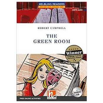 THE GREEN ROOM (LEVEL 4) (+CD)
