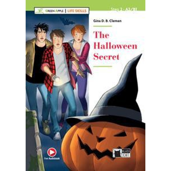 THE HALLOWEEN SECRET