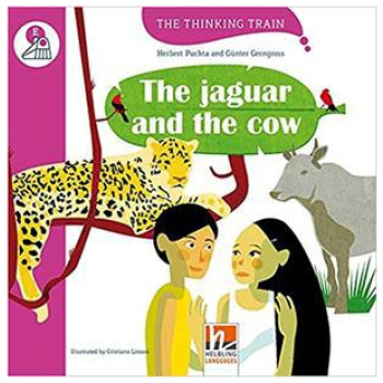 THE JAGUAR AND THE COW (LEVEL E) (+ACCESS CODE)