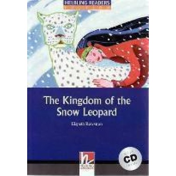 THE KINGDOM OF THE SNOW LEOPARD (LEVEL 4) (+CD)