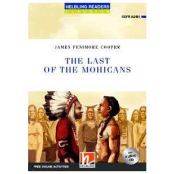 THE LAST OF THE MOHICANS (+CD+E-ZONE)