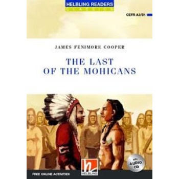THE LAST OF THE MOHICANS (+CD+E-ZONE)