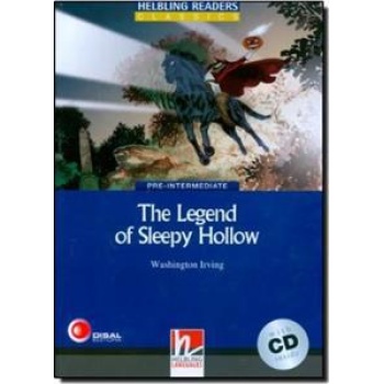 THE LEGEND OF SLEEPY HOLLOW (LEVEL 4) (+CD)