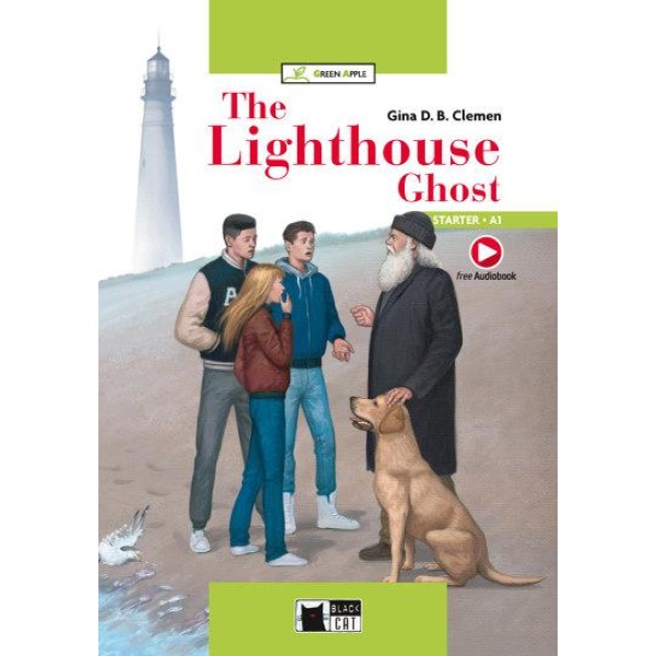 THE LIGHTHOUSE GHOST (+APP)