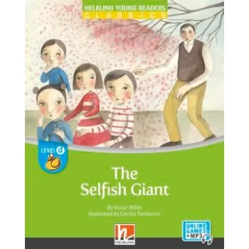 THE SELFISH GIANT (LEVEL D) (+ONLINE)