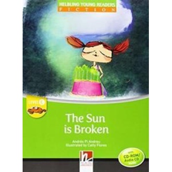 THE SUN IS BROKEN (LEVEL C) (+CD)