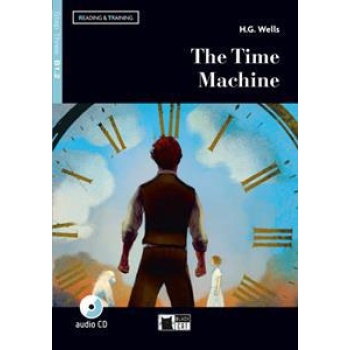 THE TIME MACHINE B1.2 (+CD)