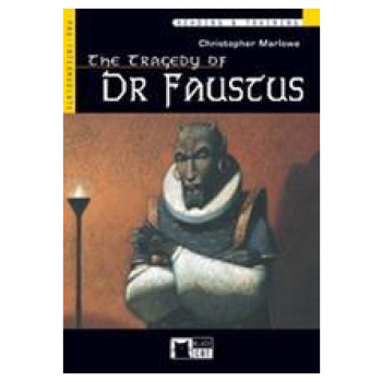 THE TRAGEDY OF DR FAUSTUS LEVEL B2.1 (BK+CD)