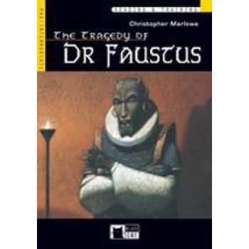 THE TRAGEDY OF DR FAUSTUS LEVEL B2.1 (BK+CD)