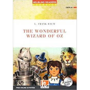 THE WONDERFUL WIZARD OF OZ (LEVEL 1) (+CD)