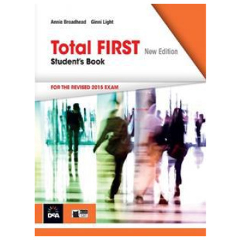 TOTAL FIRST FCE STUDENT'S BOOK (+LANGUAGE MAXIMISER+CD-ROM)
