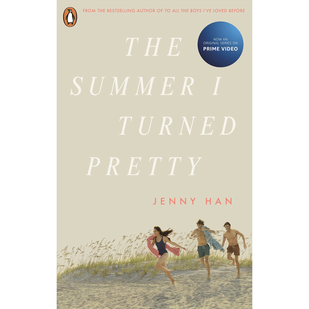 The Summer I Turned Pretty - Han Jenny