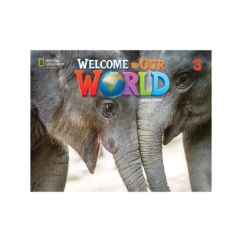 WELCOME TO OUR WORLD 3 STUDENT'S BOOK 2ND EDITION (AMERICAN)