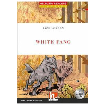 WHITE FANG (+CD)