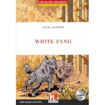 WHITE FANG (+CD)