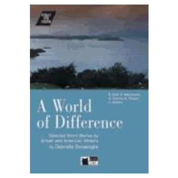 WORLD OF DIFFERENCE LEVEL C1 (BK+CD)