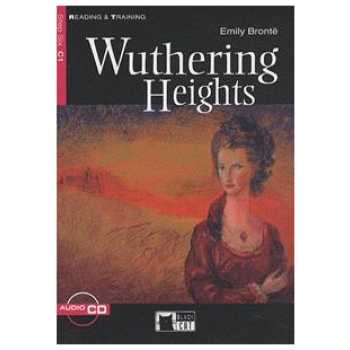 WUTHERING HEIGHTS LEVEL 6-C1 (BK+CD)