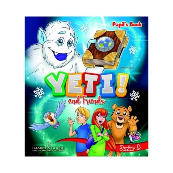 YETI AND FRIENDS JUNIOR A STUDENT'S PACK (+ALPHABET +STARTER)