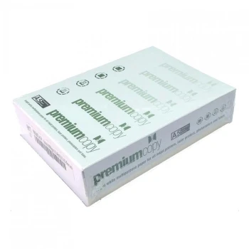 ΧΑΡΤΙ PREMIUM Α5 80gr ΛΕΥΚΟ 148.5x210mm ΠΑΚΕΤΟ 500 ΦΥΛΛΑ (μίσο του Α4)