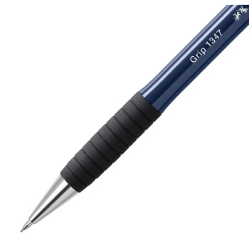 Grip 1347 Navy 0.7 Μηχανικό Μολύβι Faber Castell με γόμα