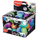 Ξύστρα Βαρελάκι Clean Grip Maped 014111