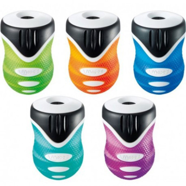 Ξύστρα Βαρελάκι Clean Grip Maped 014111
