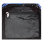 Σακίδιο Must Μονόχρωμο Γαλάζιο Backpack 2 θέσεων 579119