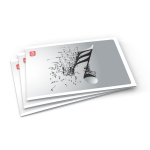 Τετράδιο Μουσικής 17x25cm Special 40 φύλλων
