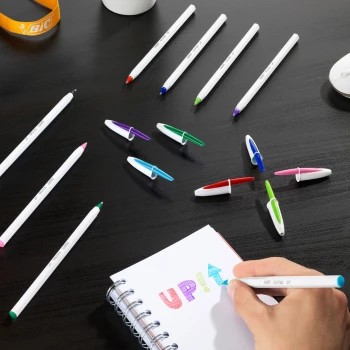 Bic Cristal Up Χρήση