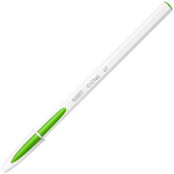 Bic Cristal Up Πράσινο στυλό διαρκείας 1.2mm