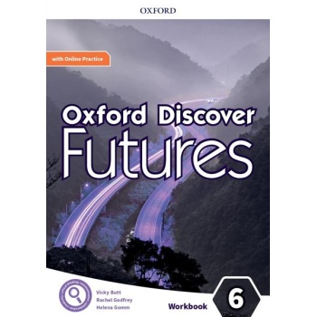 OXFORD DISCOVER FUTURES 6 WORKBOOK (+ONLINE PRACTICE)