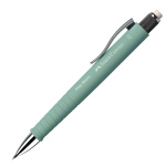 Faber-Castell Polymatic Mint 0.7mm Μηχανικό Μολύβι με γόμα