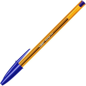 Bic Cristal Fine Μπλε στυλό διαρκείας 0.8mm