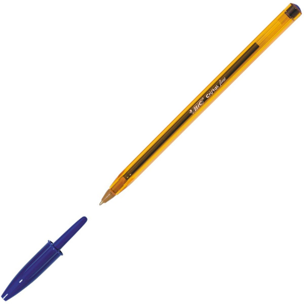 Bic Cristal Fine Μπλε στυλό διαρκείας 0.3mm