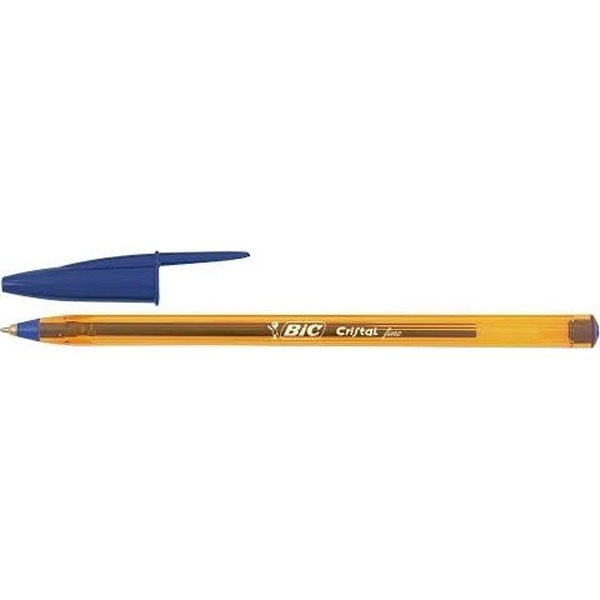Bic Cristal Fine Μπλε στυλό διαρκείας 0.3mm