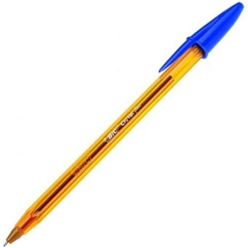 Bic Cristal Fine Μπλε στυλό διαρκείας 0.8mm