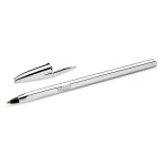 Bic Silver Μαύρο στυλό διαρκείας 1.0mm