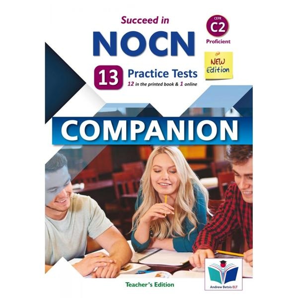 SUCCEED IN NOCN C2 12+1 TEACHER'S COMPANION