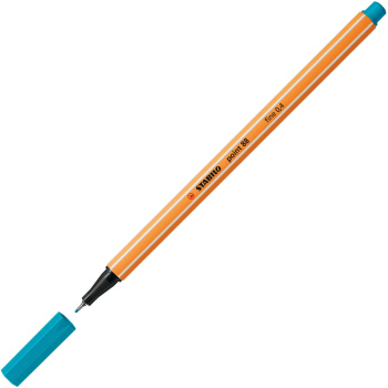 Stabilo point 88/031 Θαλασσί Μαρκαδόρος 0.4mm