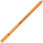 Stabilo point 88/054 Πορτοκαλί Νέον Μαρκαδόρος 0.4mm