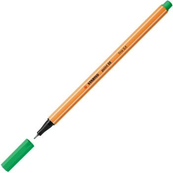 Stabilo point 88/16 Πράσινο Ανοιχτό Μαρκαδόρος 0.4mm