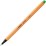 Stabilo point 88/43 Πράσινος Μαρκαδόρος 0.4mm
